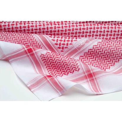 شماغ البسام أحمر المثالي 2