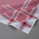 شماغ البسام أحمر كلاسيك اللون الخاص وطني