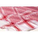 شماغ البسام أحمر البصمة 21 سنوايت - 1