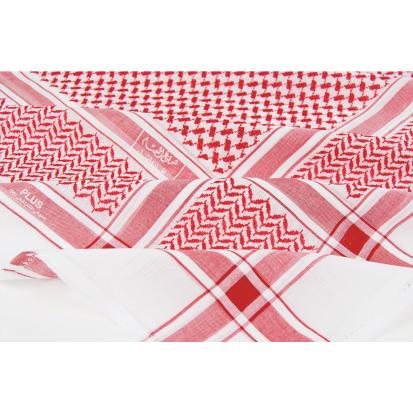 شماغ البسام أحمر بلس 16
