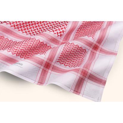 شماغ البسام أحمر ماي فير موديل 263
