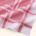 شماغ البسام أحمر ماي فير موديل 263