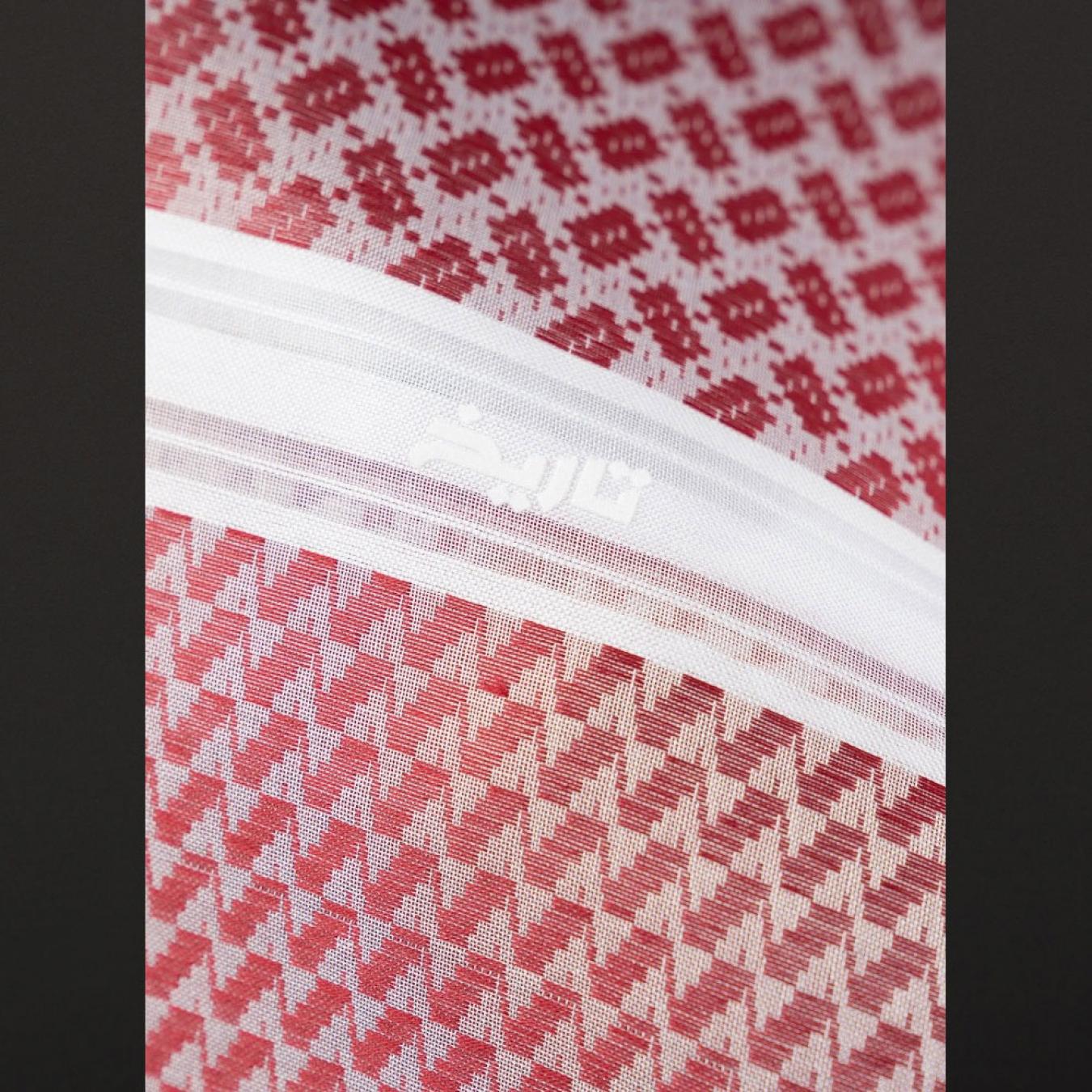 شماغ أميرال احمر تاريخ 1