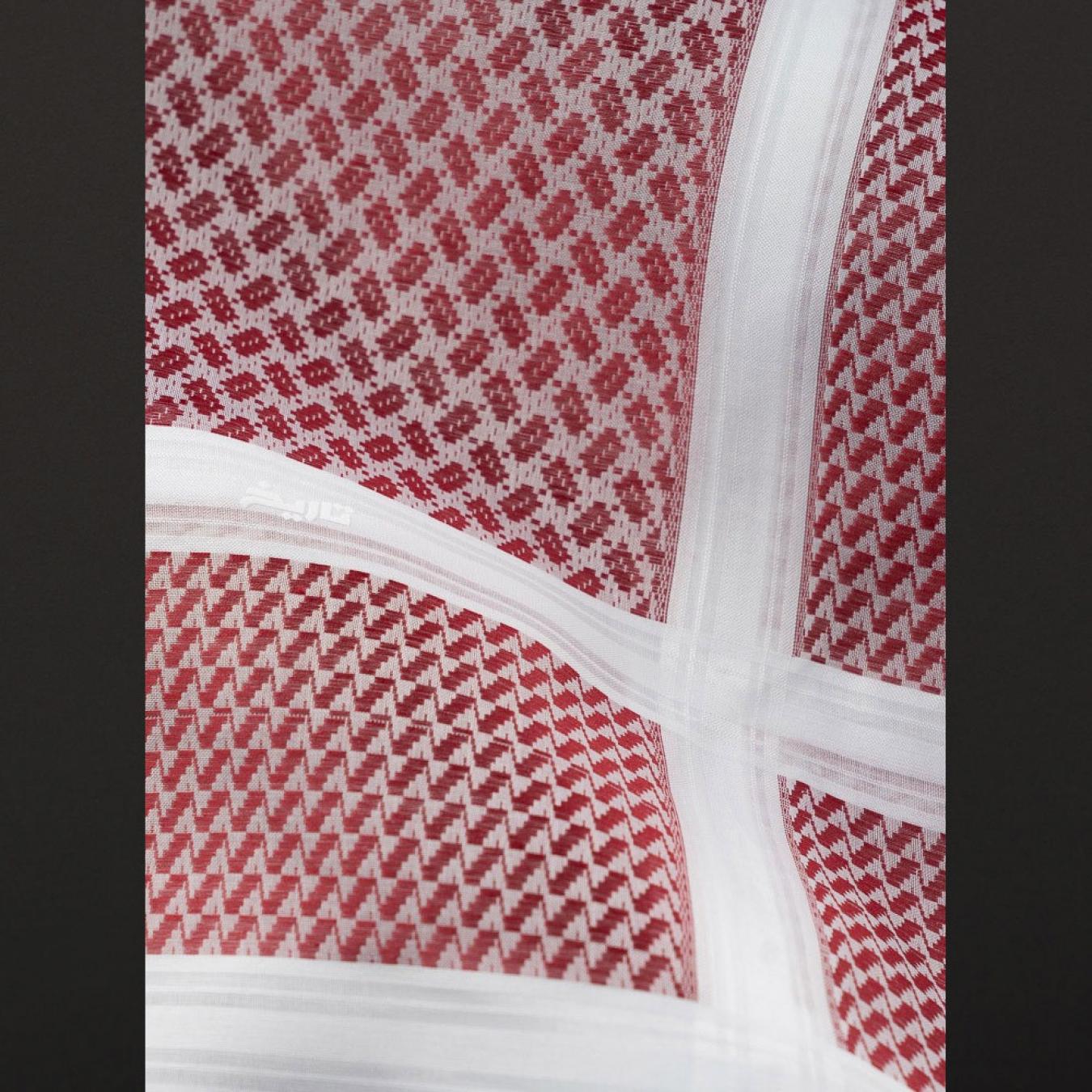 شماغ أميرال احمر تاريخ 1