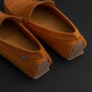 حذاء موكاسين برتقالي نوبوك 9823 - 2
