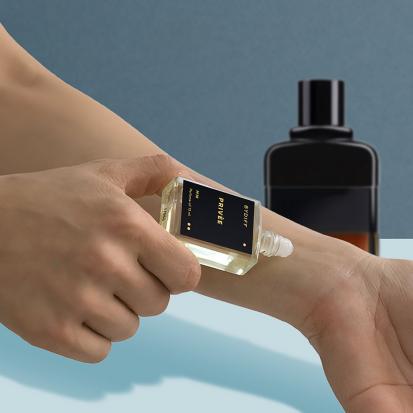 عطر بايدف جنتلمان للرجال زيت عطري مركز M10