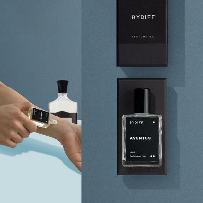 عطر بايدف افينتوس للرجال زيت عطري مركز M02