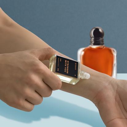 عطر بايدف سترونجر للرجال زيت عطري مركز M08