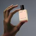هدية رجالية ساعة كافاليرا + عطر بايدف + وردة طبيعية + شمعة معطرة WBR10 - 11