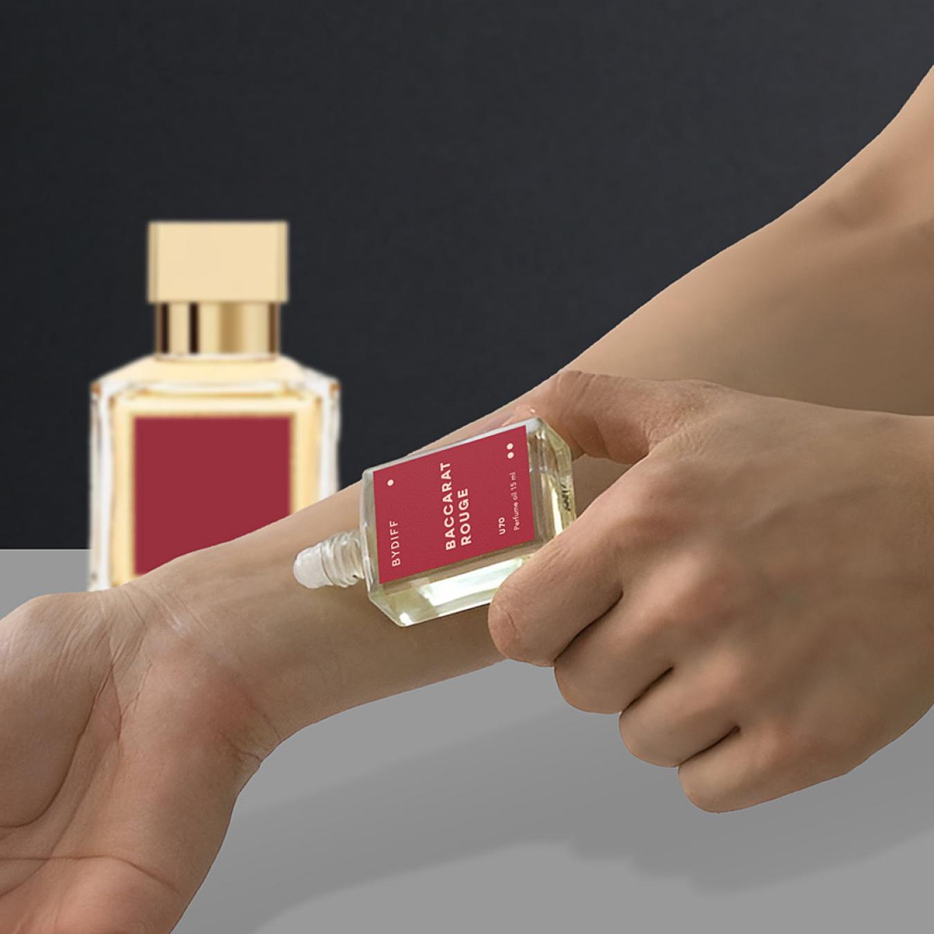 عطر بايدف باكارات روج للجنسين زيت عطري مركز U70