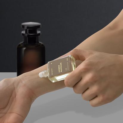 عطر بايدف عنبر نوماد للجنسين زيت عطري مركز U72