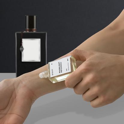 عطر بايدف باتشولي للجنسين زيت عطري مركز U73