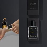 عطر بايدف سانتال للجنسين زيت عطري مركز U75