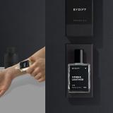 قماش سميراميس ربع واقف كوري سوادنس KK1 - عطر أومبري ليذر U78
