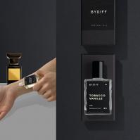 عطر بايدف توباكو فانيلا للجنسين زيت عطري مركز U79