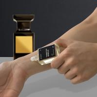 عطر بايدف توباكو فانيلا للجنسين زيت عطري مركز U79