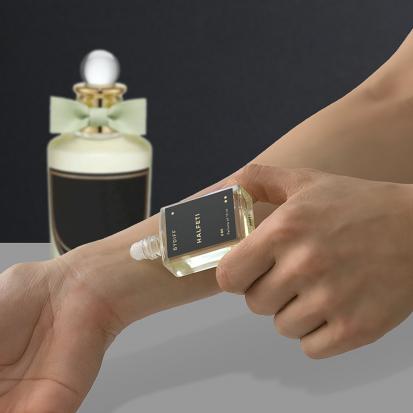عطر بايدف هالفيتي للجنسين زيت عطري مركز U80