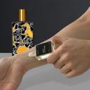 عطر بايدف ايريش ليذر للجنسين زيت عطري مركز U82 - 1