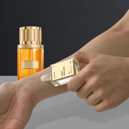 عطر بايدف عود ملكي للجنسين زيت عطري مركز U83