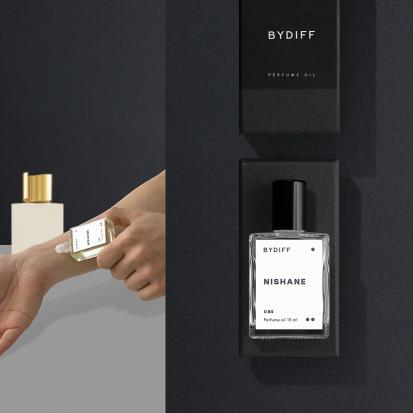 عطر بايدف نيشان للجنسين زيت عطري مركز U84