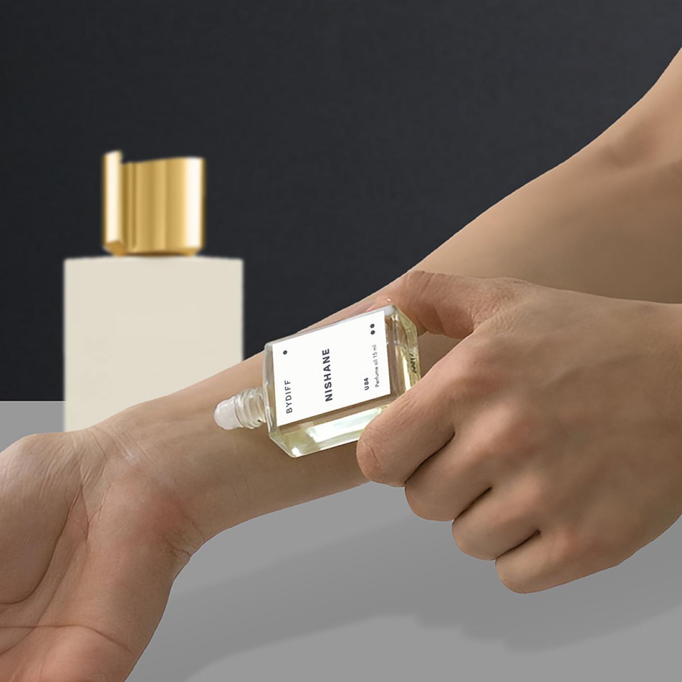 عطر بايدف نيشان للجنسين زيت عطري مركز U84