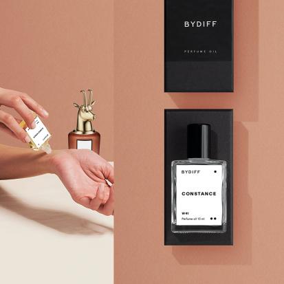 عطر بايدف كونستانس للنساء زيت عطري مركز W41