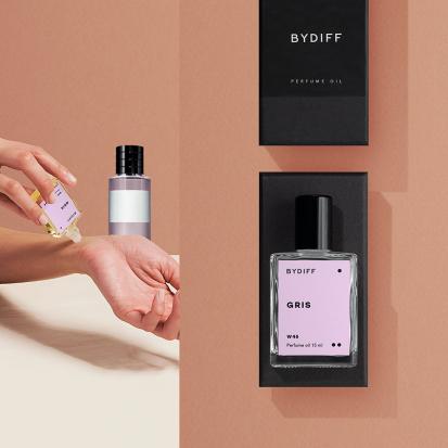 عطر بايدف جريس للجنسين زيت عطري مركز W45