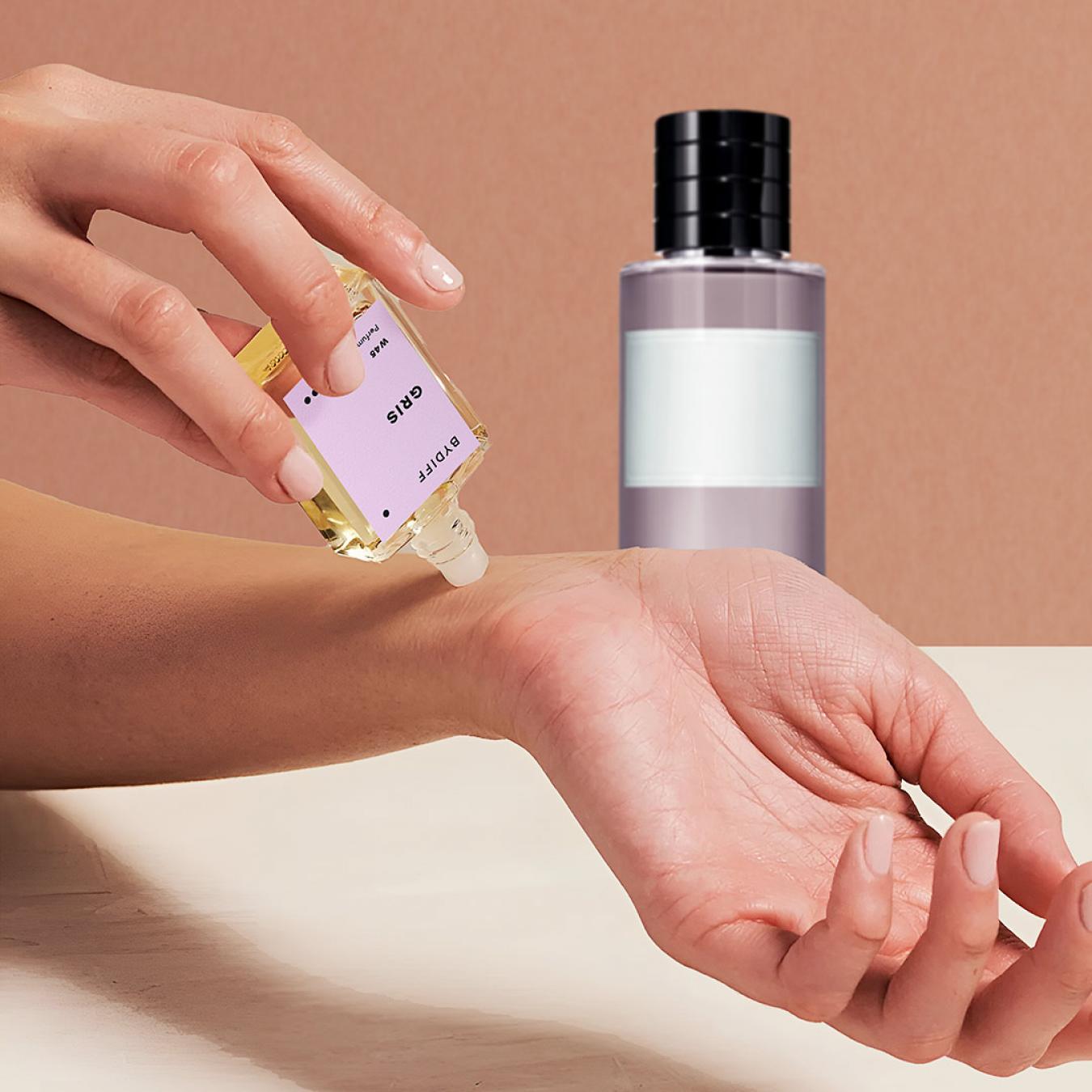 عطر بايدف جريس للجنسين زيت عطري مركز W45