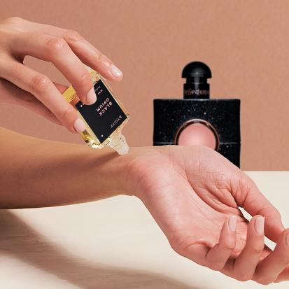عطر بايدف بلاك أوبيوم للنساء زيت عطري مركز W46