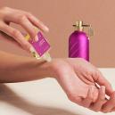 عطر بايدف مسك روز للنساء زيت عطري مركز W48 - 1