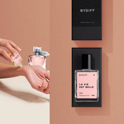 عطر بايدف لافي بيل للنساء زيت عطري مركز W49