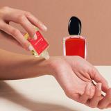 هدية ورد طبيعي + عطر نسائي + شمعة من اختيارك BYW1 - عطر سي باشن W52