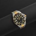 مجموعة هدايا رجالية ساعة كافاليرا + وردة طبيعية + شمعة معطرة  CL11 - 3
