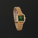 ساعة نسائية ماركة كاروسيل ذهبي CA401GN - 1