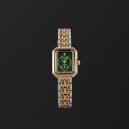 ساعة كاروسيل نسائية مينا اخضر CA409SN - 3