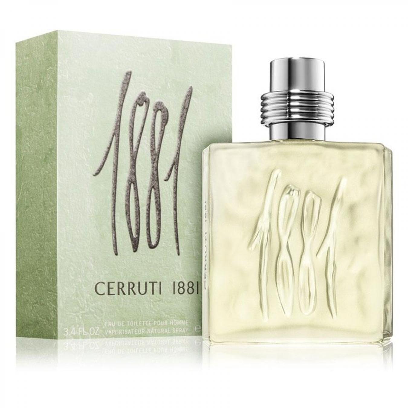 عطر شيروتي 1881 بور هوم - أو دي تواليت للرجال 100 مل