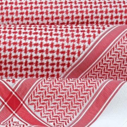 شماغ شيروتي 1881 احمر 2022 CM.R