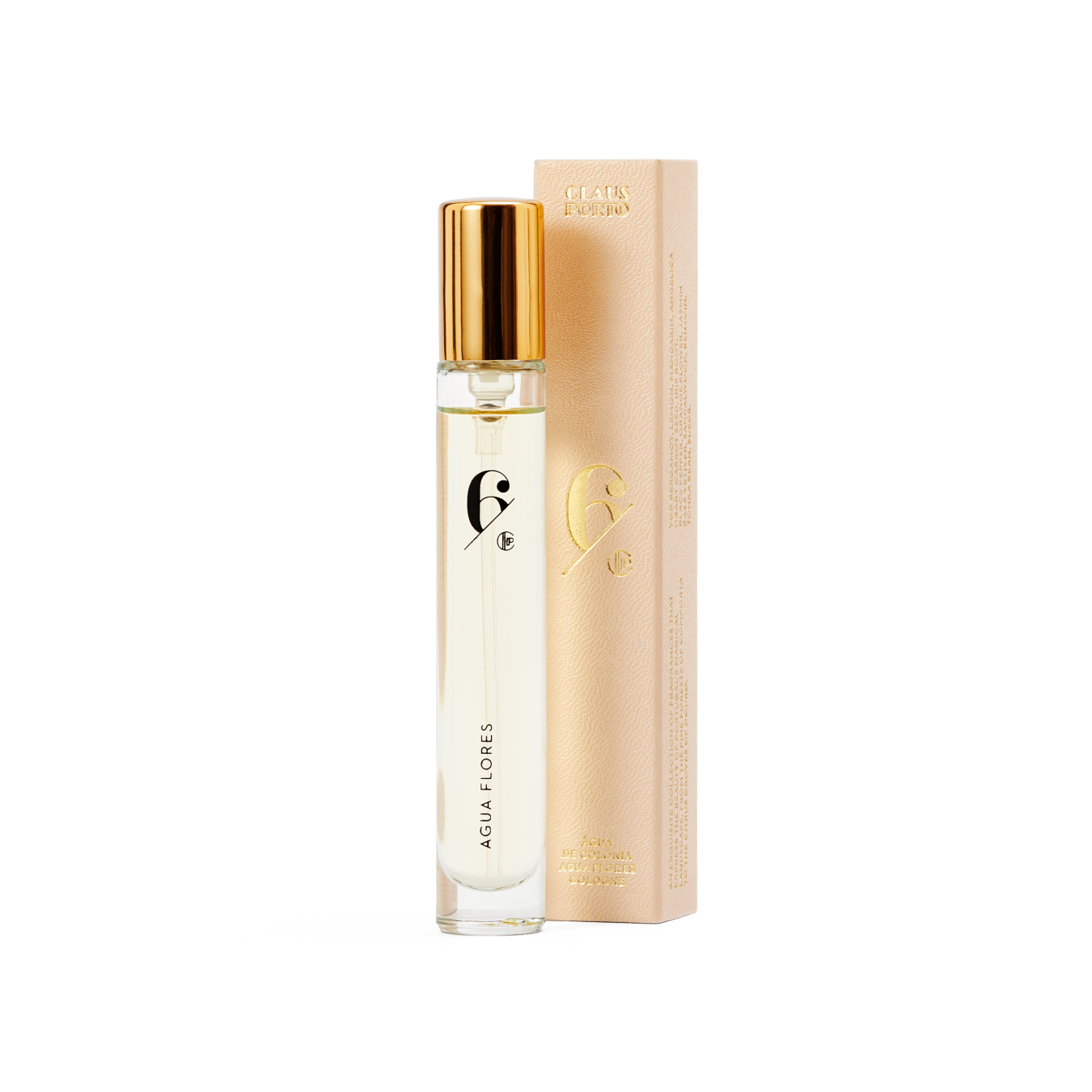 عطر اجوا فلوريس من كلاوس بورتو