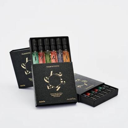 طقم عطور اكوا كولونيا كلاوس بورتو