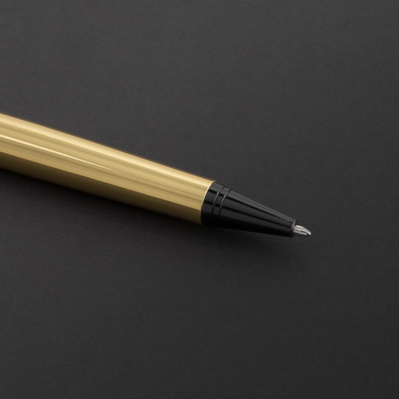 طقم قلم وكبك ماركة الدهنج D2134GB