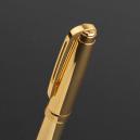 طقم قلم وكبك ماركة الدهنج D2119GG - 3