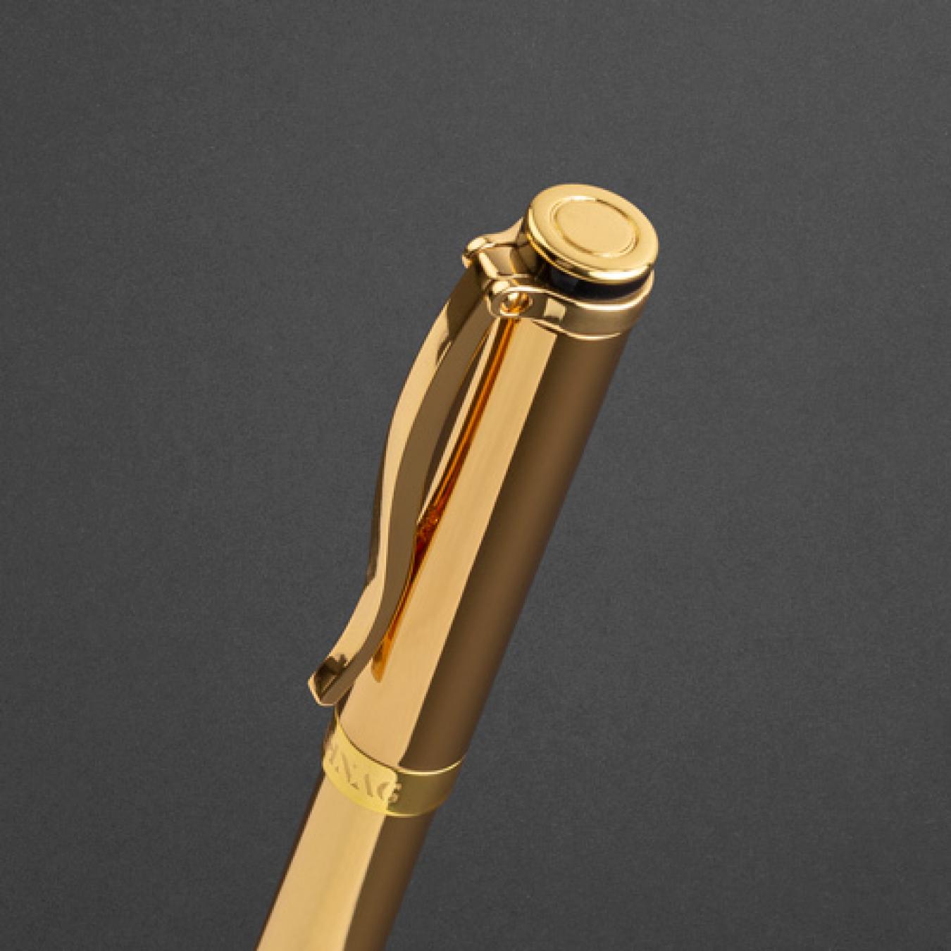 طقم قلم وكبك ماركة الدهنج D2126GG