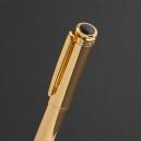 طقم قلم وكبك ماركة الدهنج D2136GG - 3