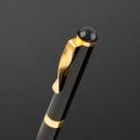 طقم قلم وكبك ماركة الدهنج D2138BG - 3