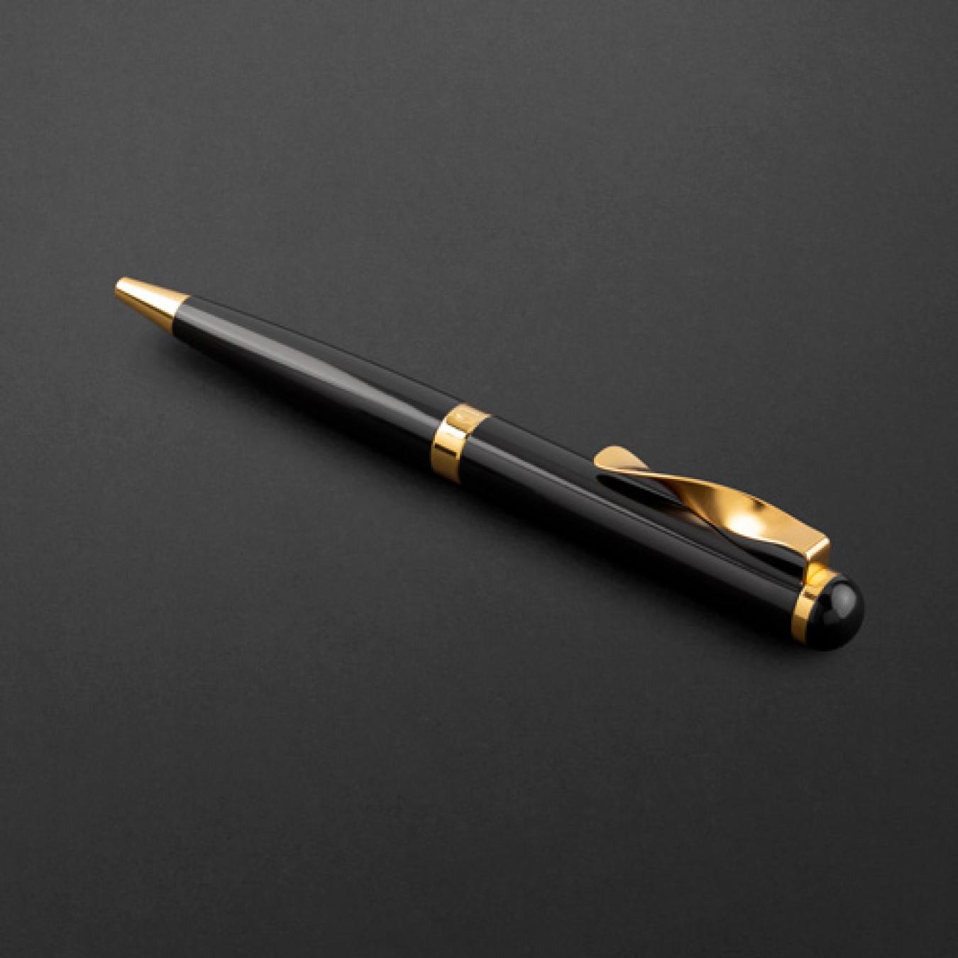 طقم قلم وكبك ماركة الدهنج D2138BG