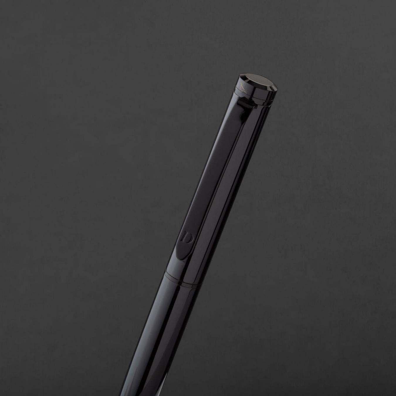 قلم اسود ماركة الدهنج D515BB-P