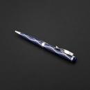 قلم ازرق فضي ماركة الدهنج D523SU-P - 2