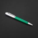 قلم اخضر فضي ماركة الدهنج D533SG-P - 1