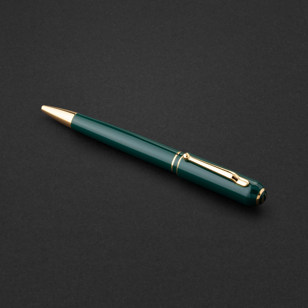 طقم قلم وكبك ماركة الدهنج D536GG-S