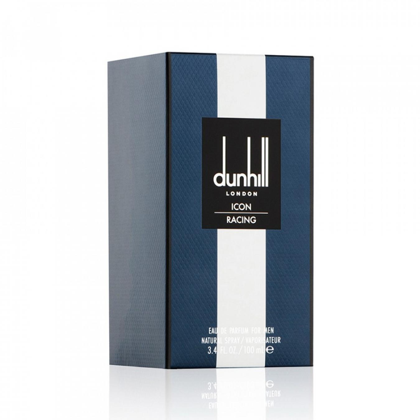 عطر دنهل ايكون ريسنج بلو - أو دو بارفيوم للرجال 100 مل